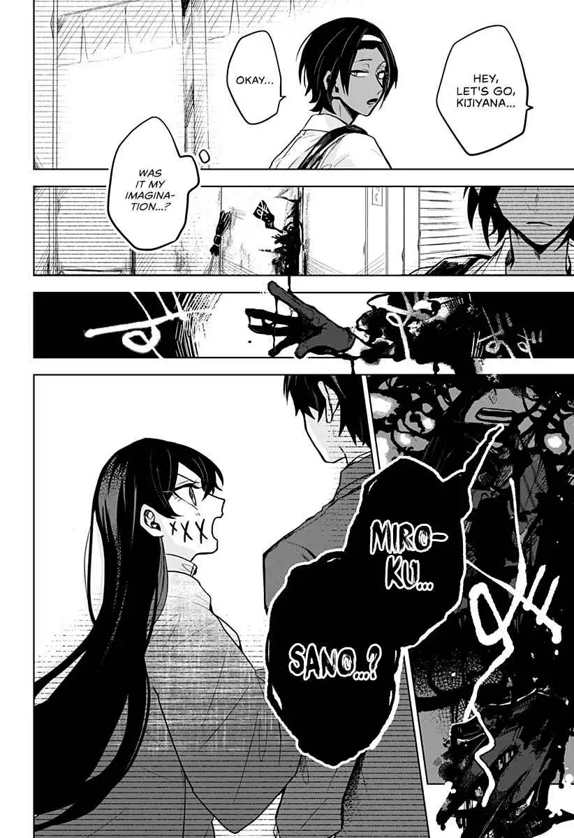 Kuchi ga Saketemo Kimi ni wa (2020) Chapter 7 21